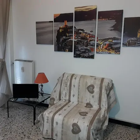 La Casa Per Le Cinque Terre Apartamento La Spezia
