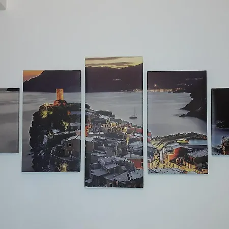 La Casa Per Le Cinque Terre