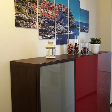 Apartamento La Casa Per Le Cinque Terre